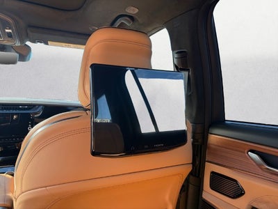 2027 Jeep Grand Cherokee GRAND CHEROKEE L SUMMIT 4X4