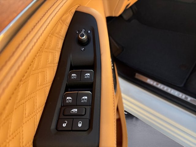 2027 Jeep Grand Cherokee GRAND CHEROKEE L SUMMIT 4X4
