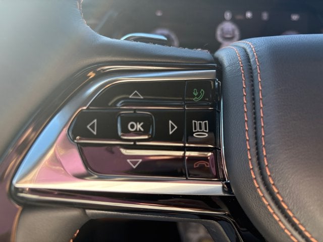 2027 Jeep Grand Cherokee GRAND CHEROKEE L SUMMIT 4X4