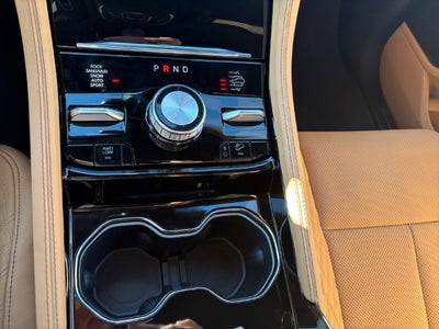 2027 Jeep Grand Cherokee GRAND CHEROKEE L SUMMIT 4X4