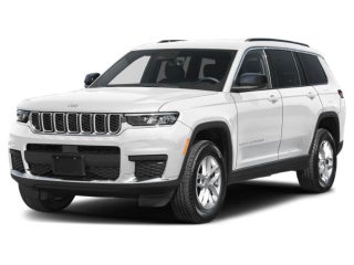 2027 Jeep Grand Cherokee Summit