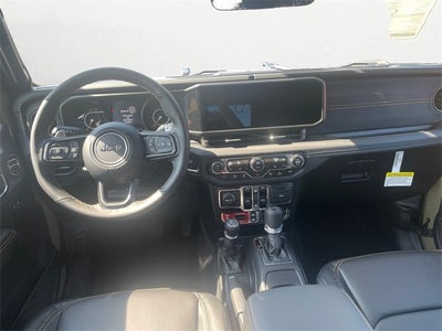 2025 Jeep Wrangler WRANGLER 4-DOOR RUBICON 392