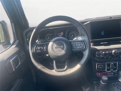 2025 Jeep Wrangler WRANGLER 4-DOOR RUBICON 392