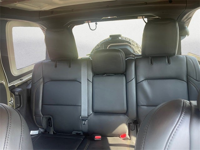 2025 Jeep Wrangler WRANGLER 4-DOOR RUBICON 392