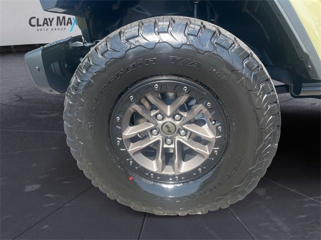 2025 Jeep Wrangler WRANGLER 4-DOOR RUBICON 392