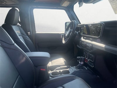 2025 Jeep Wrangler WRANGLER 4-DOOR RUBICON 392