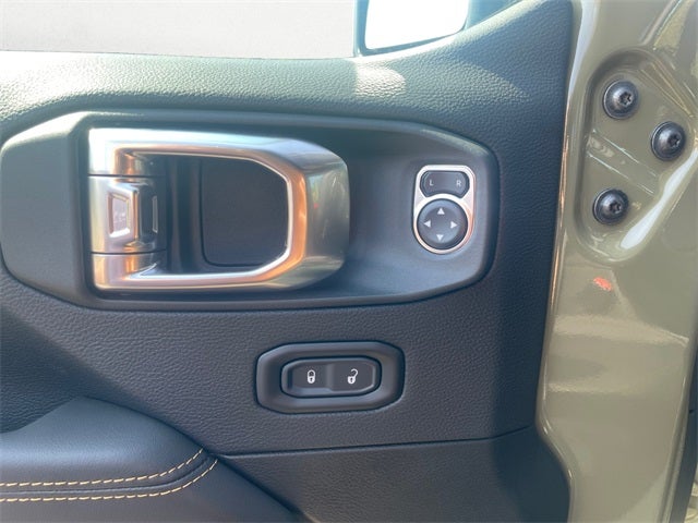 2025 Jeep Wrangler WRANGLER 4-DOOR RUBICON 392