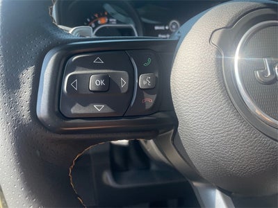 2025 Jeep Wrangler WRANGLER 4-DOOR RUBICON 392