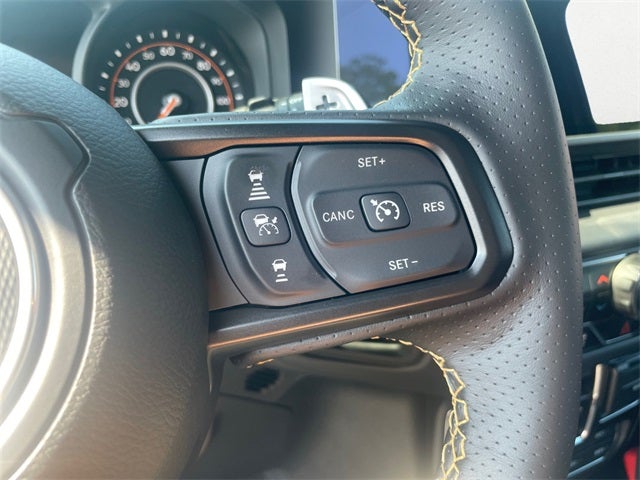 2025 Jeep Wrangler WRANGLER 4-DOOR RUBICON 392