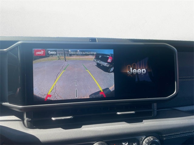 2025 Jeep Wrangler WRANGLER 4-DOOR RUBICON 392