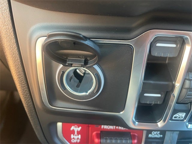 2025 Jeep Wrangler WRANGLER 4-DOOR RUBICON 392