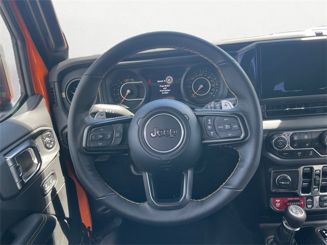 2025 Jeep Wrangler WRANGLER 4-DOOR RUBICON 392