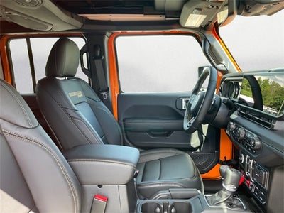 2025 Jeep Wrangler WRANGLER 4-DOOR RUBICON 392