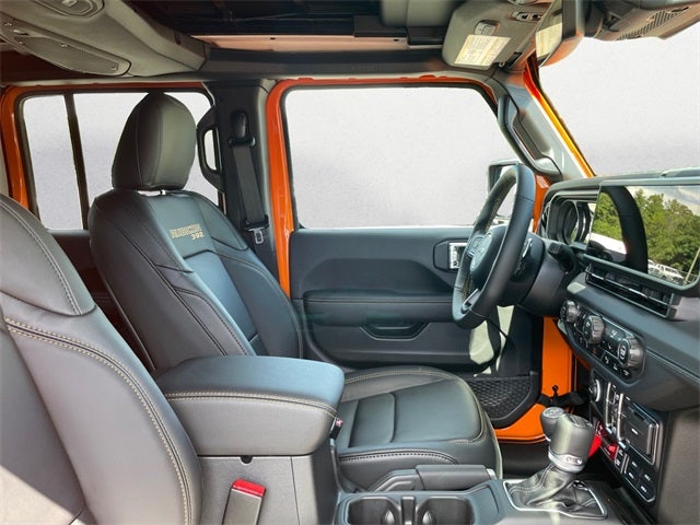 2025 Jeep Wrangler WRANGLER 4-DOOR RUBICON 392