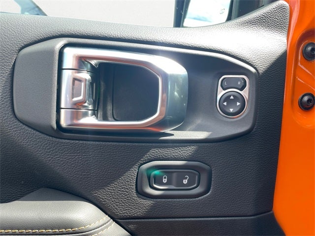 2025 Jeep Wrangler WRANGLER 4-DOOR RUBICON 392