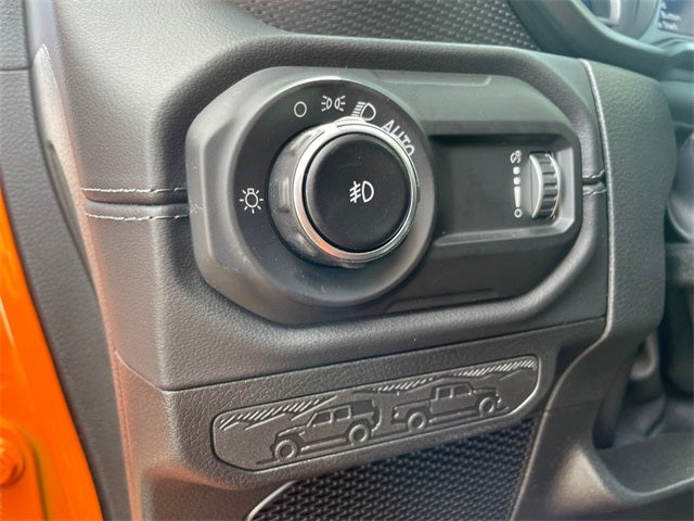 2025 Jeep Wrangler WRANGLER 4-DOOR RUBICON 392