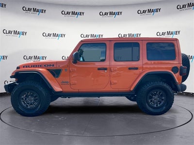 2025 Jeep Wrangler WRANGLER 4-DOOR RUBICON 392