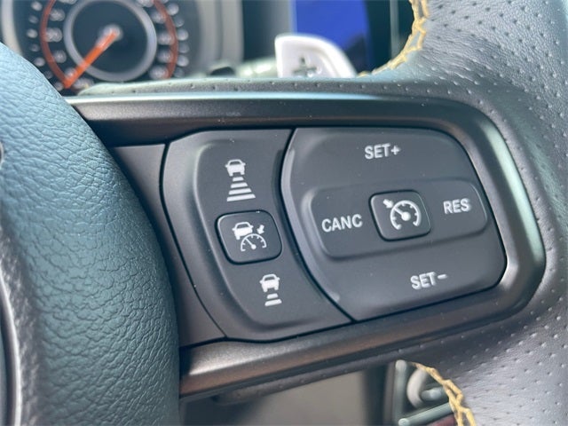 2025 Jeep Wrangler WRANGLER 4-DOOR RUBICON 392