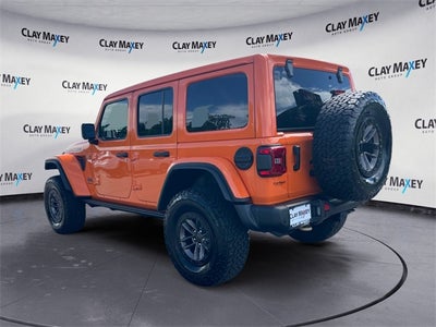 2025 Jeep Wrangler WRANGLER 4-DOOR RUBICON 392