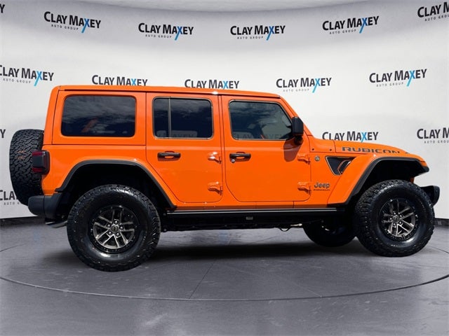 2025 Jeep Wrangler WRANGLER 4-DOOR RUBICON 392