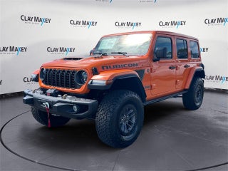 2025 Jeep Wrangler WRANGLER 4-DOOR RUBICON 392