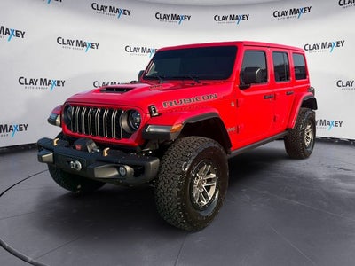 2024 Jeep Wrangler 4-Door Rubicon 392 4x4