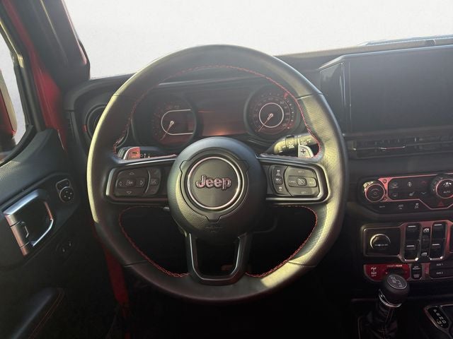 2024 Jeep Wrangler 4-Door Rubicon 392 4x4