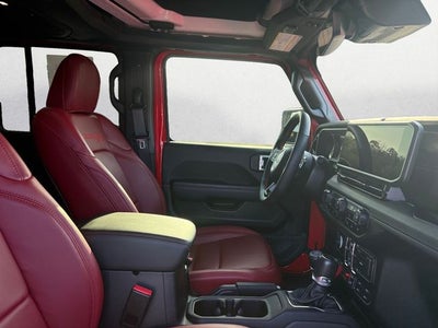 2024 Jeep Wrangler 4-Door Rubicon 392 4x4