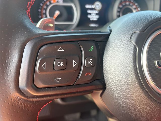 2024 Jeep Wrangler 4-Door Rubicon 392 4x4