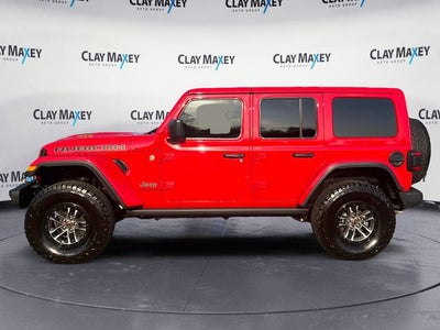 2024 Jeep Wrangler 4-Door Rubicon 392 4x4