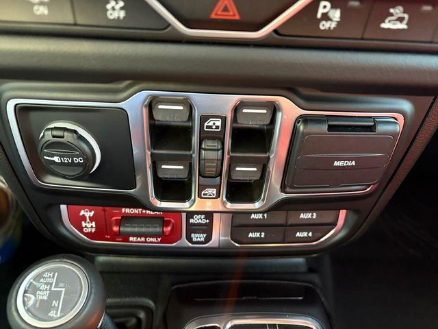 2024 Jeep Wrangler 4-Door Rubicon 392 4x4