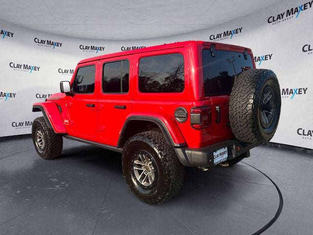 2024 Jeep Wrangler 4-Door Rubicon 392 4x4
