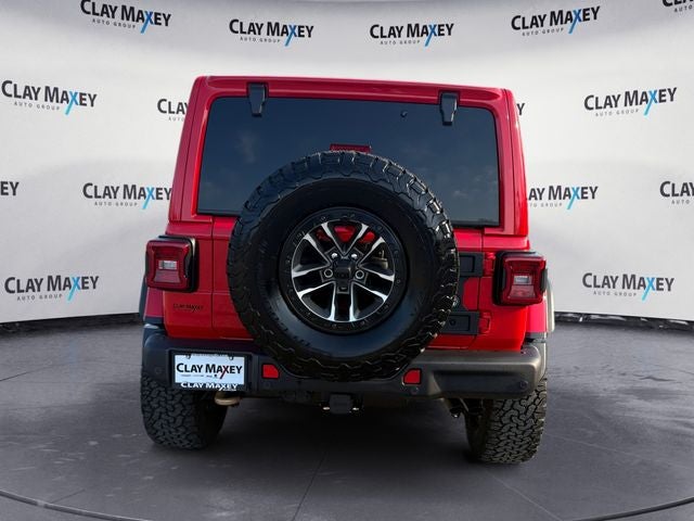 2024 Jeep Wrangler 4-Door Rubicon 392 4x4
