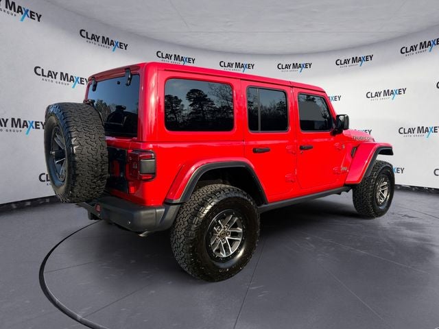 2024 Jeep Wrangler 4-Door Rubicon 392 4x4