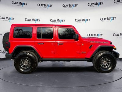 2024 Jeep Wrangler 4-Door Rubicon 392 4x4