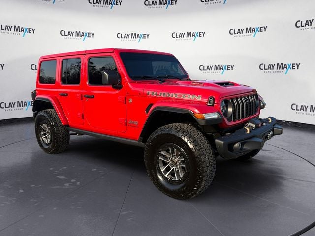 2024 Jeep Wrangler 4-Door Rubicon 392 4x4