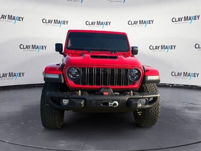 2024 Jeep Wrangler 4-Door Rubicon 392 4x4