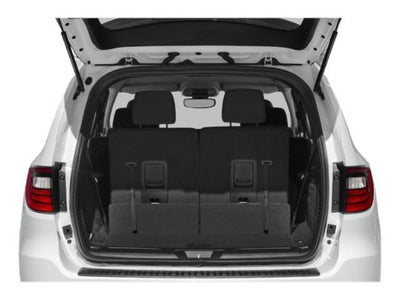 2023 Dodge Durango Hemi Orange AWD