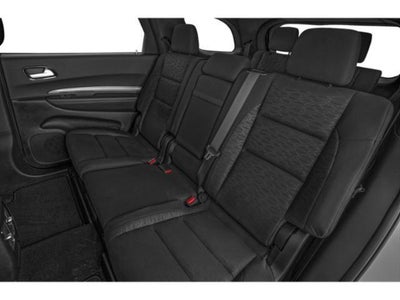 2023 Dodge Durango Hemi Orange AWD