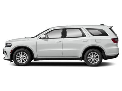 2023 Dodge Durango Hemi Orange AWD