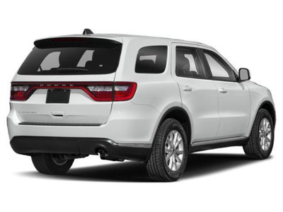 2023 Dodge Durango Hemi Orange AWD
