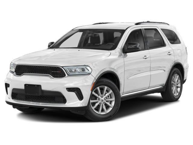 2026 Dodge Durango Pursuit AWD