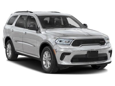 2026 Dodge Durango Pursuit AWD