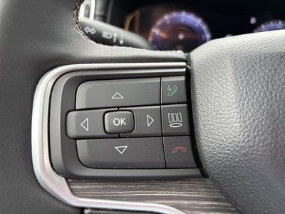 2024 Jeep Wagoneer L Series II 4x4