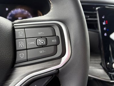 2024 Jeep Wagoneer L Series II 4x4