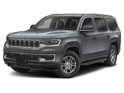 2024 Jeep Wagoneer Series II 4x2