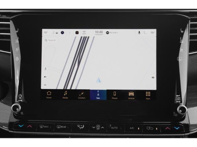 2022 Jeep Wagoneer Series III 4x2