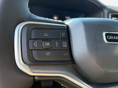 2026 Jeep Grand Wagoneer GRAND WAGONEER 4X4