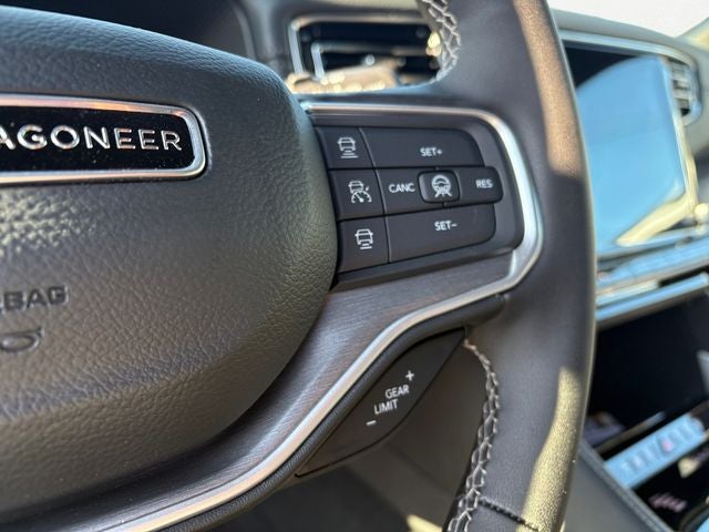 2026 Jeep Grand Wagoneer GRAND WAGONEER 4X4