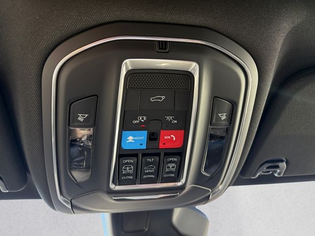 2026 Jeep Grand Wagoneer GRAND WAGONEER 4X4